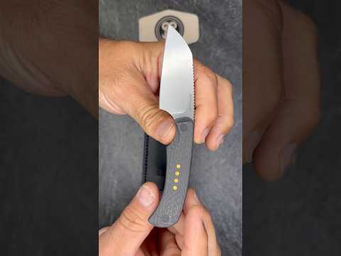 Quiet Carry Wady EDC Fixie     