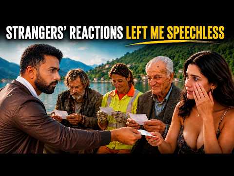 Notes to Strangers in Italy!