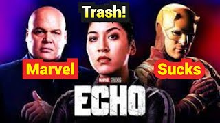 Echo is terrible