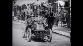 James Joyce's Dublin,1904 with  photographs from the William Lawrence Collection.IFI Film.