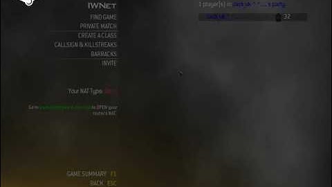 Cod:mw2 how to change colour of name (PC)