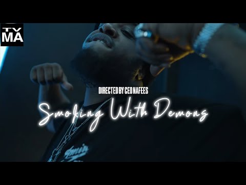 D. jones Smoking with demons off that 19133 tape !!!! Video shoot by Ceo. Nafees