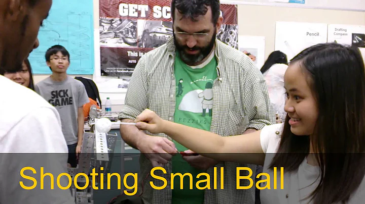 Over Center Linkage Prototype