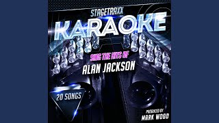 Pop a Top (Karaoke Version)
