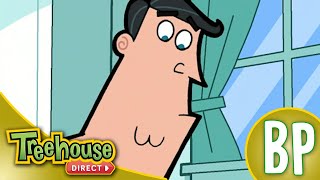 The Fairly Oddparents | Mãe Poderosa E Pai Dinossauro