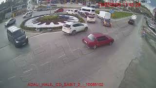 İşte Samsunda Şubat Ayında Yaşanan Trafik Kazaları