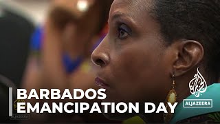 Emancipation Day: Barbados to mark end of slavery