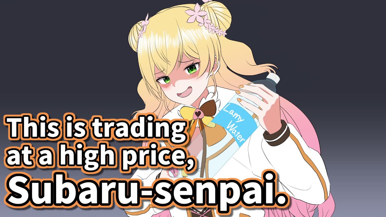 Momosuzu nene being interrogated for being too kusogaki.【Animated Hololive/Eng sub】