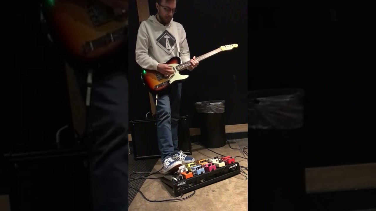 Ibanez Wh10 Wah Demo