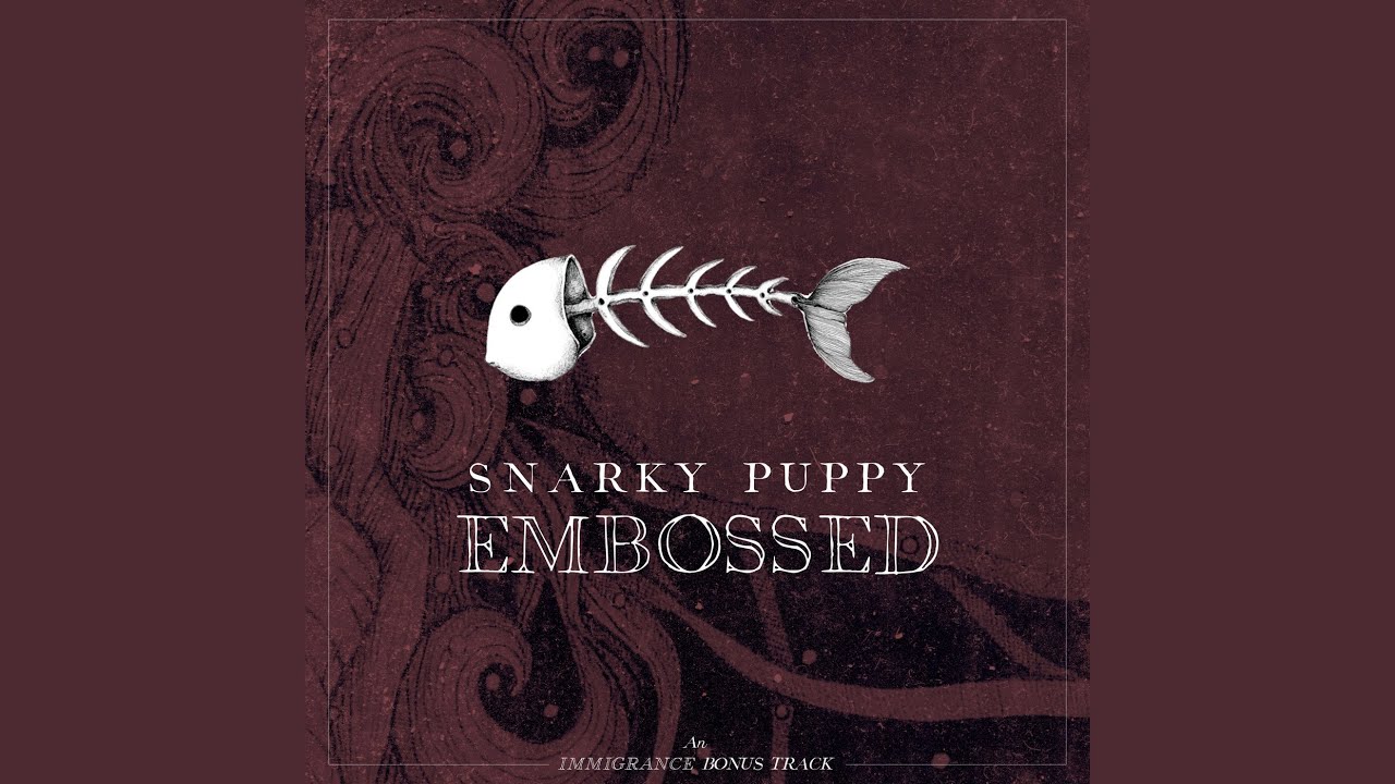 Watch Embossed on YouTube Watch Embossed on YouTube