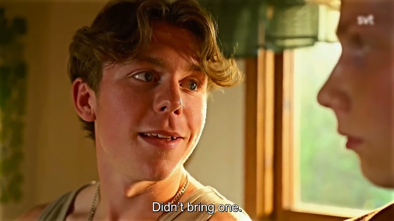 Adam and Fabian | Their Full Story | Bara S*x