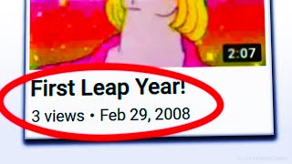 What Is The First Video Made On February 29th? (leap year)