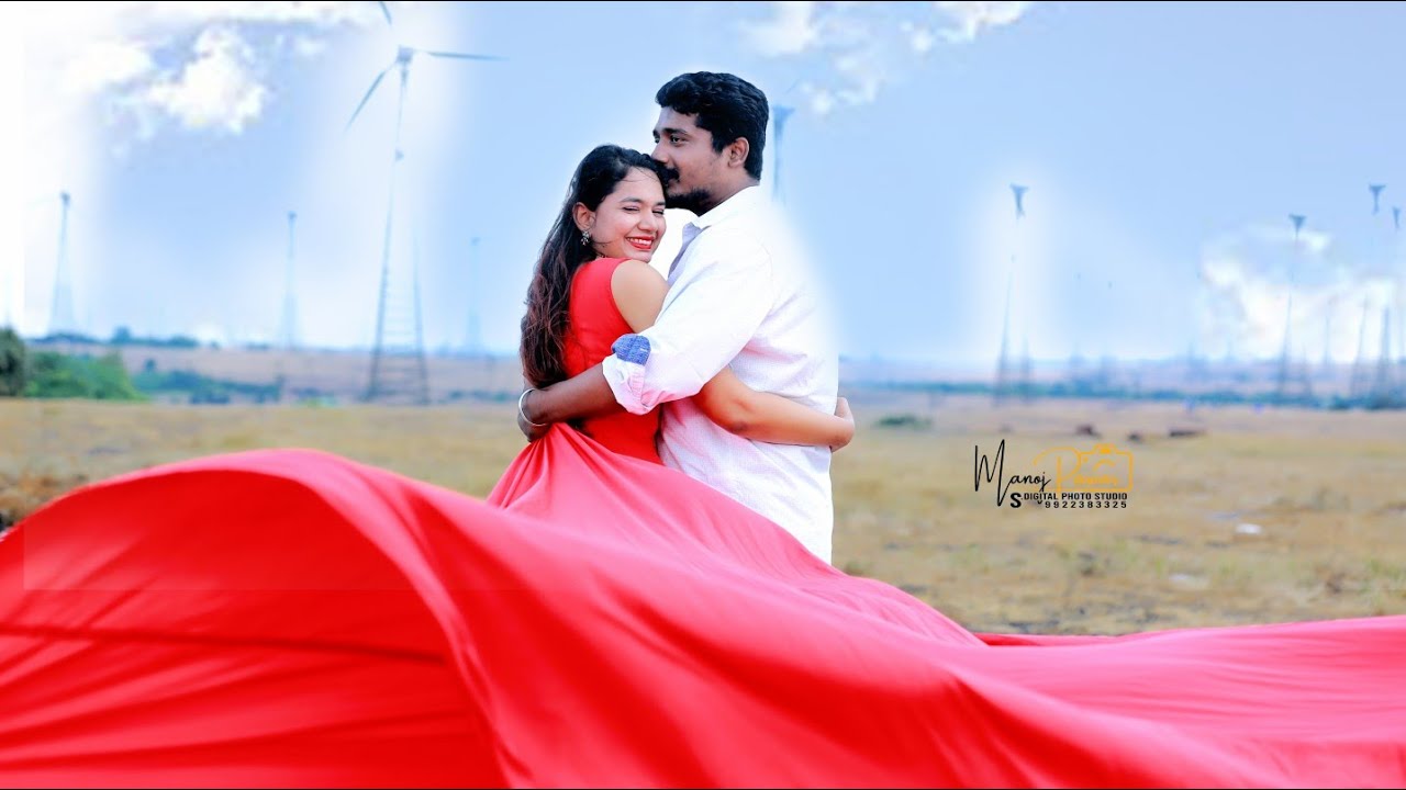 Best Pre-wedding shoot 2021  Archana❤Navin ..Will tie their knots on 7-12-2021...