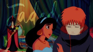 Faded | Anime/Disney Crossover