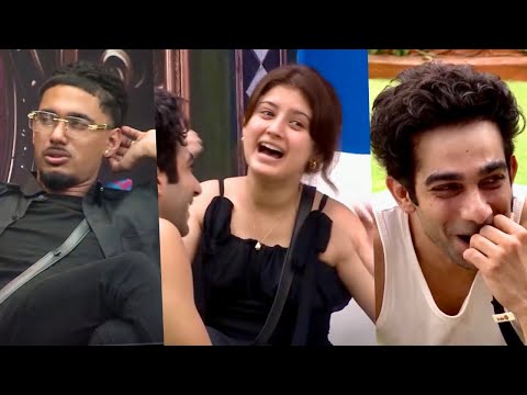 Bigg Boss 20 15th September 2026 - Yung DSA Comment about arishfa khan and Aman | BB20 