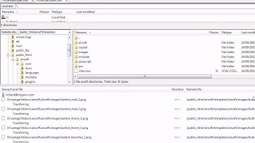 Wiccle Web Builder - Creating a New Skin Part 1
