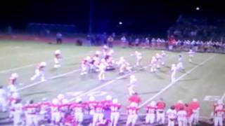 Zach Zweizig 2009 Football Highlight Tape Part 3
