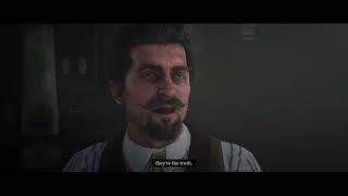 Red Dead Redemption 2 - Walkthrough - #39 Side Questing II