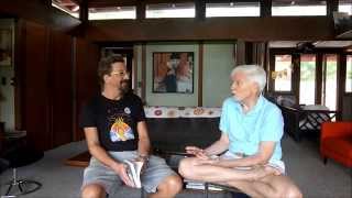 Working with Into the Stillness
