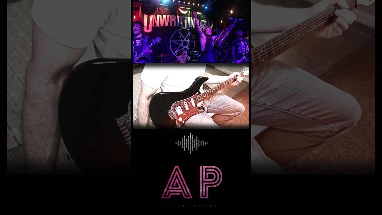 Παρακολούθηση Unwritten Law - Falling Down | Guitar Cover στο YouTube Παρακολούθηση Unwritten Law - Falling Down | Guitar Cover στο YouTube