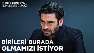 İlyas Cezaevi Raconunu Anlatıyor - Eşkıya Dünyaya Hükümdar Olmaz 122. Bölüm