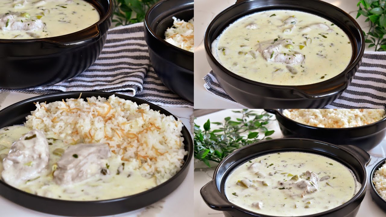 أطيب وافخم وصفه للفول باللبن😋الطعم بشهههي Beans with yoghurt