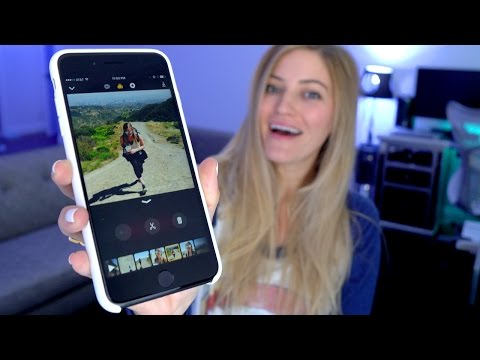 iPhones New Clips App! iPhones New Clips App!
