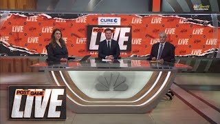 Flyers lose to the Toronto Maple leafs 5-2 | Flyers Postgame Live