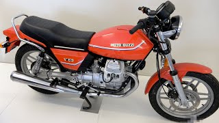 Moto Guzzi V65 - 1981-87