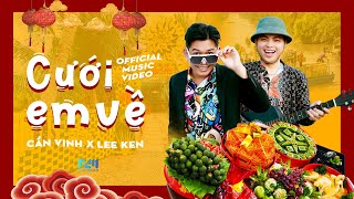 CƯỚI EM VỀ || CẦN VINH x LEE KEN || OFFICIAL MUSIC VIDEO || Thuận lòng mẹ cha anh mang trầu ...