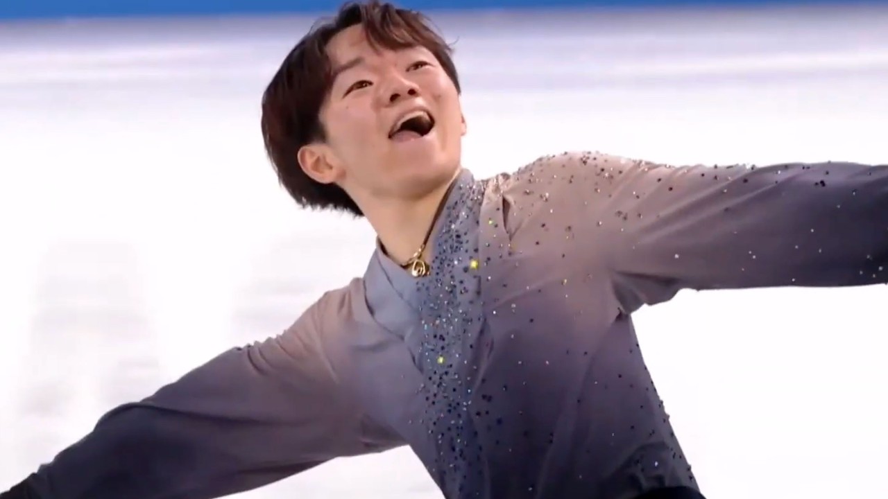 Yuma KAGIYAMA Highlights | Rinkside: Olympic Season - Ep 7 Grand