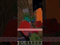 【3話】俺が守る。#マインクラフト #shorts