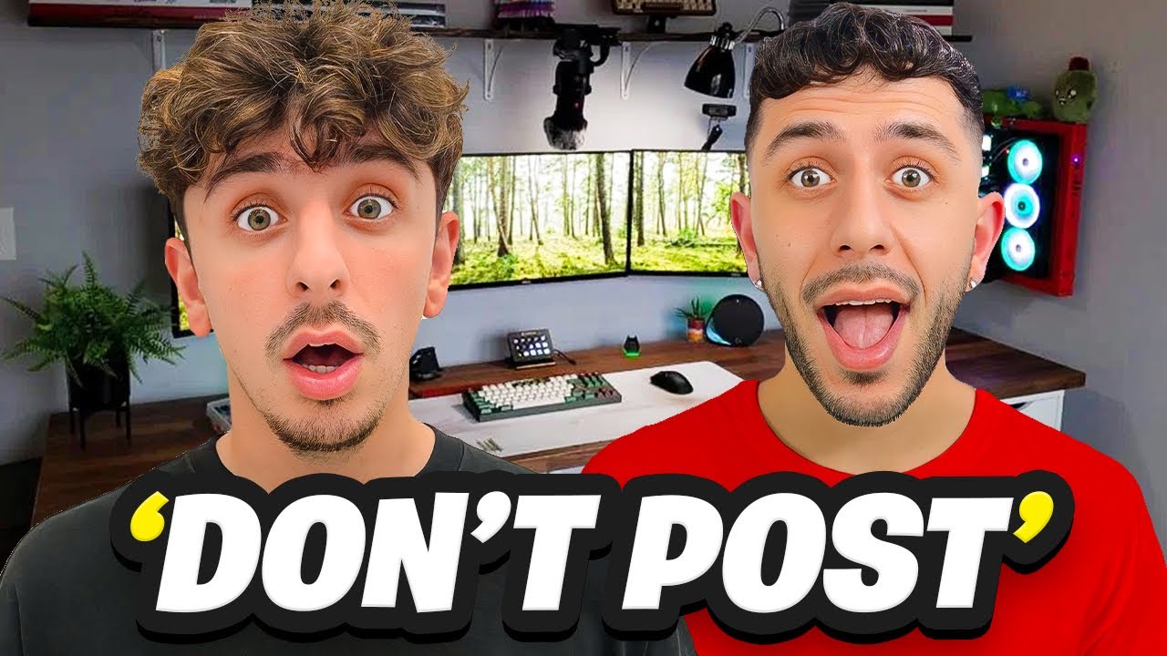 Uncut Raw Vlog ft. FaZe Rug - YouTube