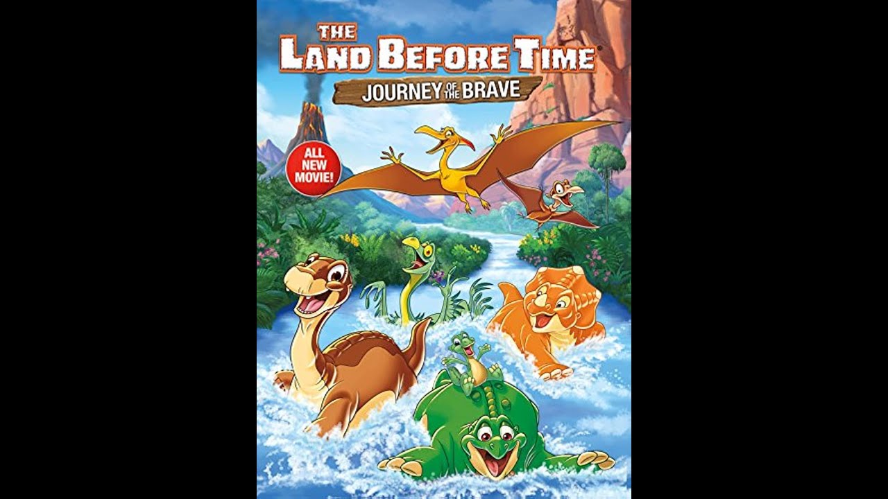 46 - Resolve ("Final Resolution") [The Land Before Time XIV: Journey of the Brave Soundtrack]
