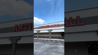 Inside Lakeland Antique Mall 🏚️ Disney &amp; Universal Props + Hidden Collectibles!