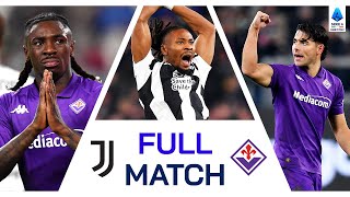 24/7 TRANSLIACIJA | Juventus-Fiorentina | PILNAS MAČAS | Serie A 2024/25