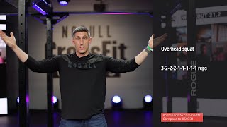 Workout Tips for 210401