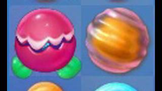 Candy Crush Jelly Saga LEVEL 1585 -VERSION 2 -★★★- STARS - GREAT! DIVINE! screenshot 5