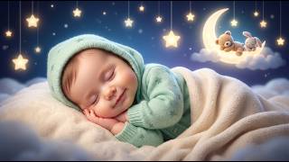Sleep Music for Babies ♥ Mozart Brahms Lullaby ♫ Babies Fall Asleep Quickly in Just 5 Minutes