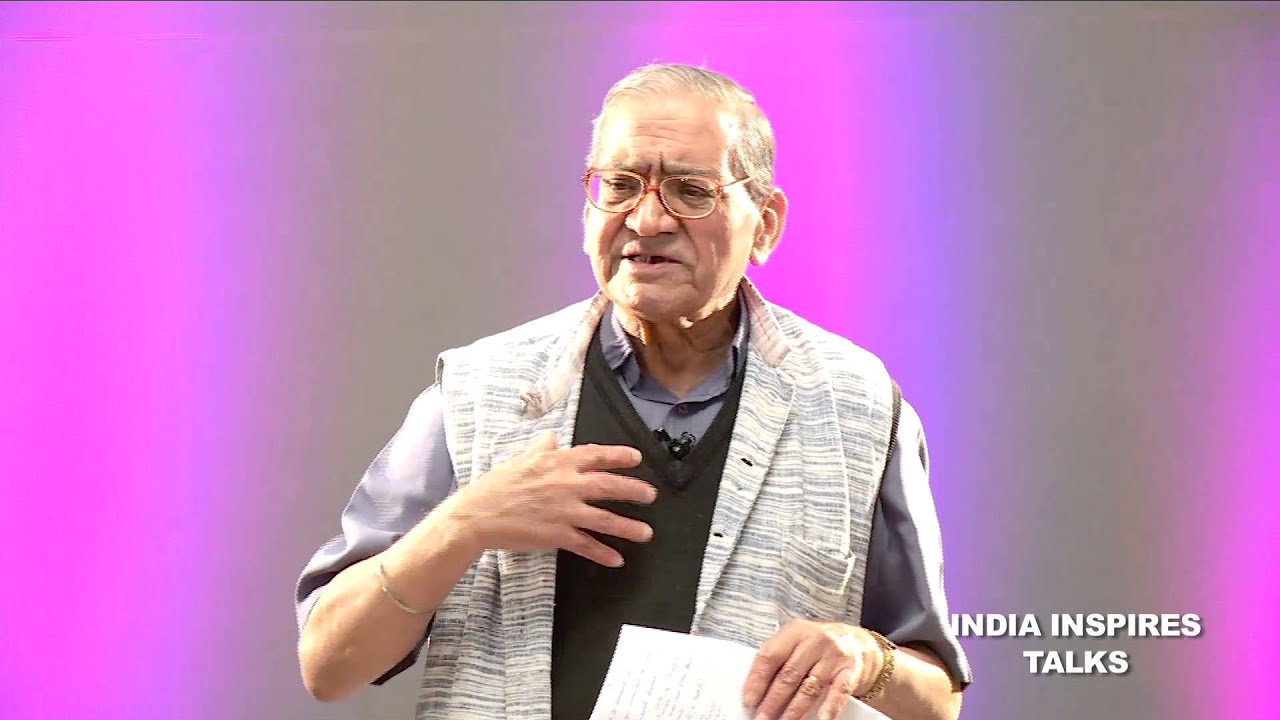 Obsessions of Indian Intellectuals - Part I - Dr. Kapil Kapoor - India Inspires Talks