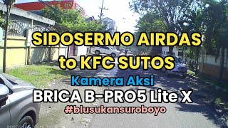 Kamera Aksi BRICA B-PRO5 AE Lite X Sidosermo to KFC Sutos @awur2anchannel screenshot 5