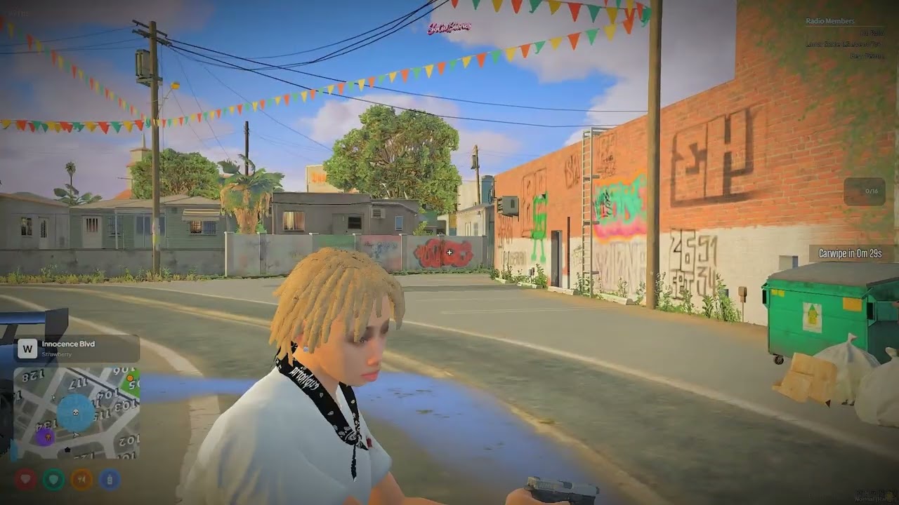 LS x Kai | SoCal | FiveM DuoTage