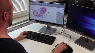 Coloreel  How to make a design screenshot 5