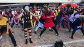 東方jojo夢 ラジオ体操第１ 第２ 瑞浪 バサラカーニバル Youtube