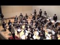 2014年度 全日本吹奏楽コンクール課題曲 IV コンサートマーチ「青葉の街で」