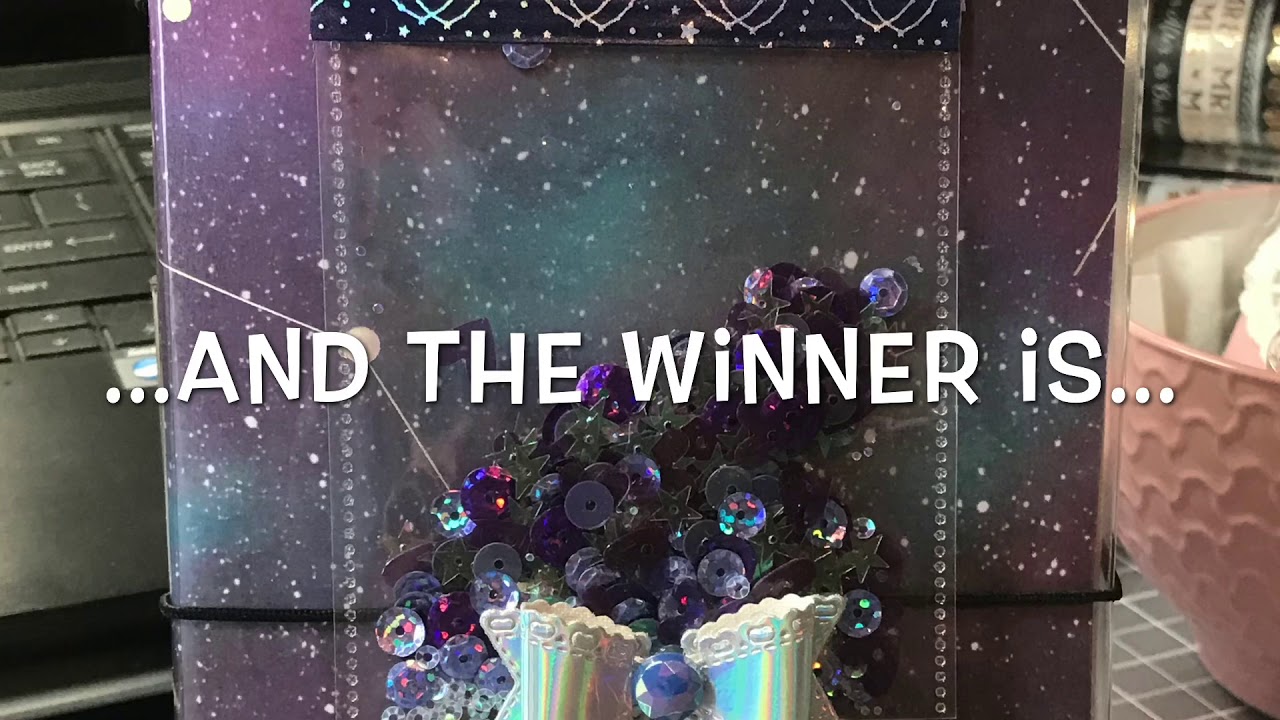 paper mache Winner Announced || Stargazer TN