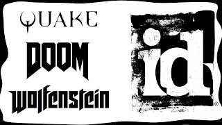 Doom - Quake - Wolfenstein - история успеха id software [by Nolza]