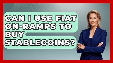 Can I Use Fiat On-Ramps to Buy Stablecoins? | All About Crypto Exchanges News