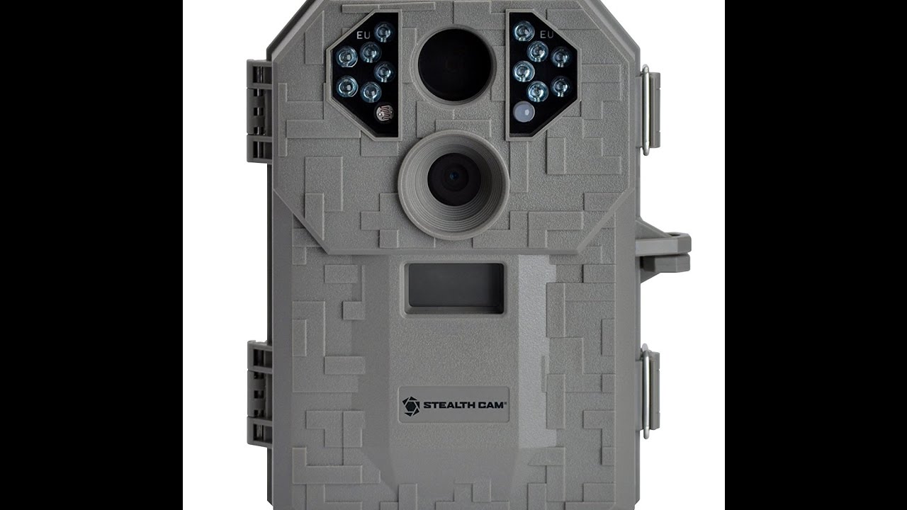 Stealth Cam STC-P12 6.0 Megapixel Digital Scouting Camera, Tree Bark