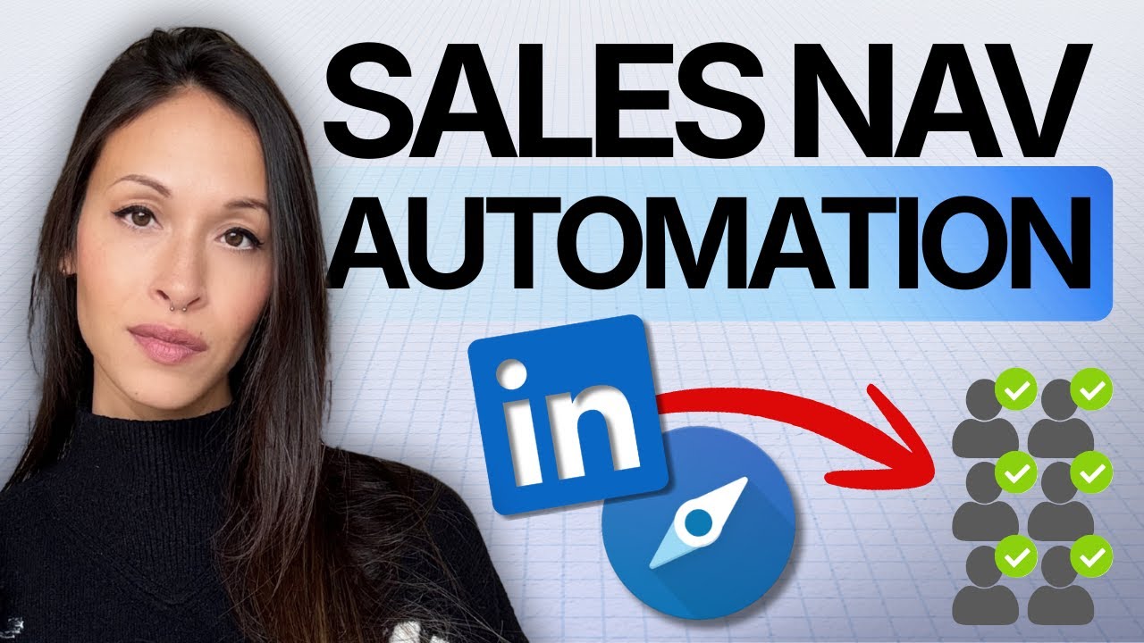 How to Send LinkedIn Auto Connections Using Sales Navigator (2026)